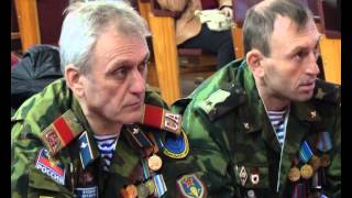 Фестиваль-конкурс "Люблю тебя, моя Россия" в городе Бронницы