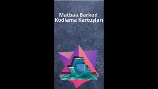 #matbaa #barkod #kodlama #kartus #shorts % 100 Yeni(sıfır) Ürünler