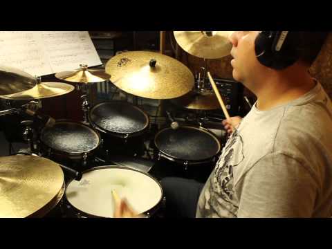 Dream theater - Overture 1928. Miguel Ferreira Drum Cover.