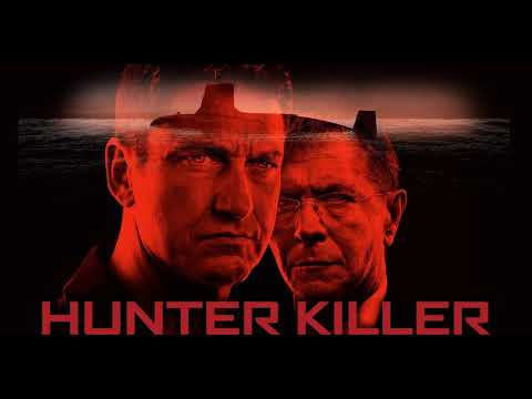 Hunter Killer Movie Score Suite - Trevor Morris (2018)