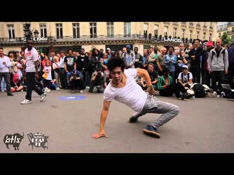 BLONDY vs VARINN | Opera Final | Red Bull Beat It All Styles Battle | YAK FILMS