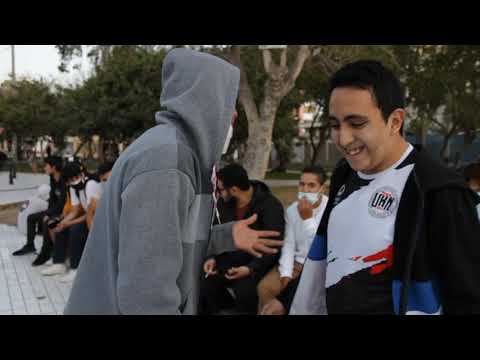 LOCKY VS GRIEGO (( BATALLÓN RANDOM )) CUARTOS DE FINAL - AUDICIÓN MONARCA