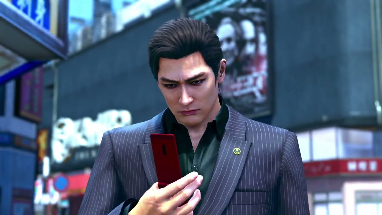 [ネタバレあり]龍が如く極3外伝#3