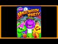 BARNEY BARNEY S HALLOWEEN PARTY Read Aloud Storybook For Kids Children