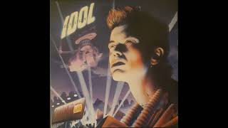 cartridge Clearaudio,balanced output /Billy Idol –  License To Thrill / vinyl