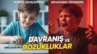 Çocuk Psikolojisi ve Ruh Sağlığı – Ünite 10 | Davranış Gelişimi ve Boz
