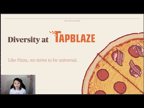 Good Pizza, Great Pizza: Diversity in Gaming - YouTube