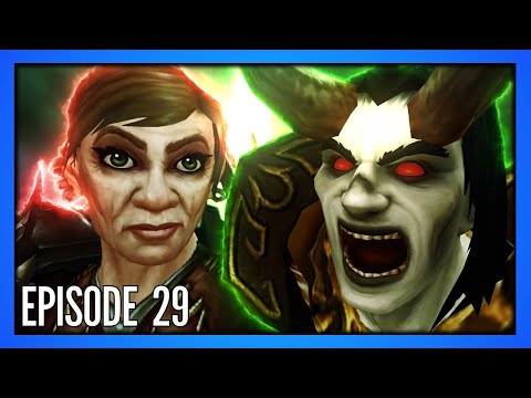 Aligning Azeroth: Episode 29 - The Bargaining Chip - (A WoW Machinima by Lawrencium)