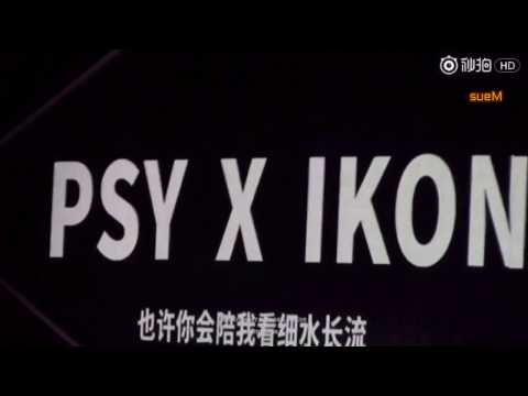 iKON - RED BEAN (红豆) {ENG} HEROES of REMIX EP 9 (fancams compilation)