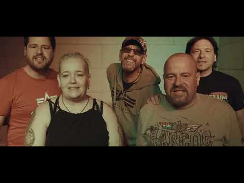 Igazságos Fejbőr - Aki magyar akar lenni... (Hivatalos szöveges video / Official lyric video)