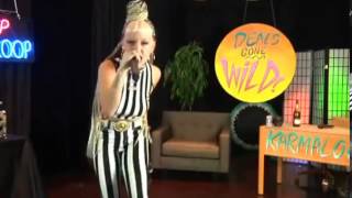 Brooke Candy - Pussy Make The Rules live