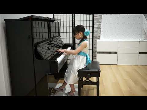 W.Gillock - Fountain in the Rain | Cielo Zheng