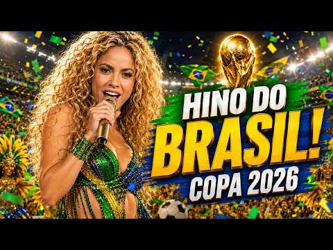 HINO DA COPA DO MUNDO 2026
