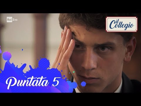 Esami orali: Alice De Bortoli, Gabriele ed Elia - Quinta puntata - Il Collegio 3