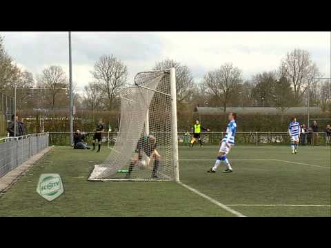 FC Groningen C1 op rand van handhaving