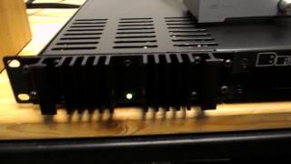 Video thumbnail for Bryston 2B LP by KLA