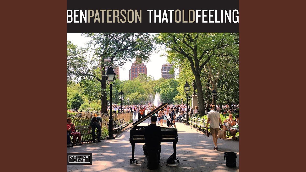 Promotional video thumbnail 2 for Ben Paterson