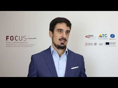 Focus Pyme Industria 4.0. Entrevista a Alfredo Ral Cebrin. Cuatroochenta[;;;][;;;]