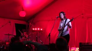 The Pack A.D. at Rock of The Woods 2014: Haunt You