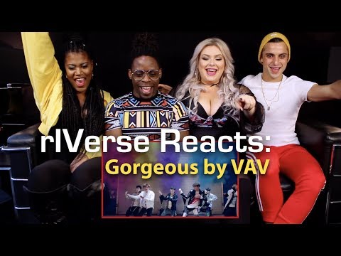 rIVerse Reacts: Gorgeous by VAV - M/V Reaction