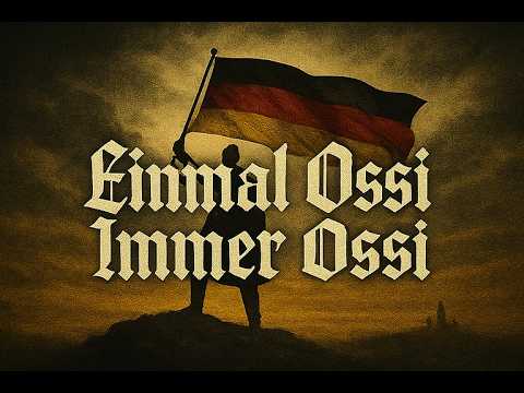 EINMAL OSSI IMMER OSSI | EICHENBLUT