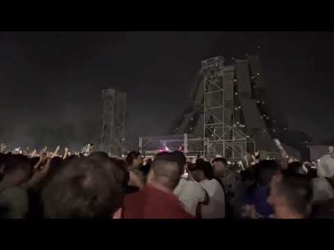 Avicii - My Feelings For You (Don Diablo Remix) (ID) at @Creamfields 2022