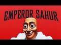 SINKING SAHUR Sinking Town Cover