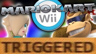 How Mario Kart Wii TRIGGERS You!