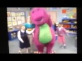 Barney Comes To Life Opening To Barney Friends The Complete Sixth Season Tape 3 Episode 4