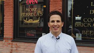 #SmallBiz518: More Perreca's Restaurant