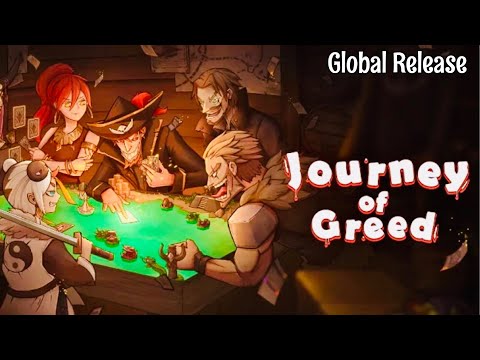 Видео Journey of Greed #2