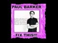 Paul Barker - Evangelical Sound Barrier (Feat ...