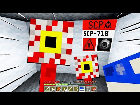NON FISSARE QUESTI OCCHI! SCP-718