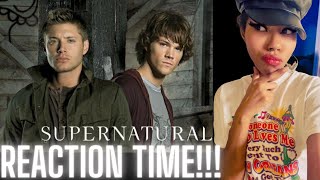 Chill Reacts: “Top 10 Best Supernatural Characters & All the Supernatural Seasons: RANKED! Reaction