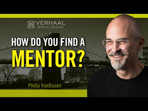 How Do You Find A Mentor