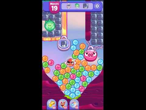 Angry Birds Dream Blast Level 2509 - NO BOOSTERS 😠🐦💤🎈 | SKILLGAMING ✔️