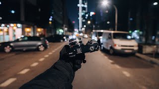 Cheap Lens POV Street Photography w/ Pergear 25mm F1.7 & Sony A6000
