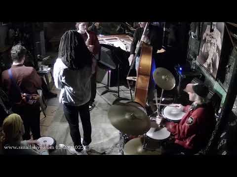 Benny Benack Sextet & Jam Session  - Live at Smalls Jazz Club - 12/28/2022