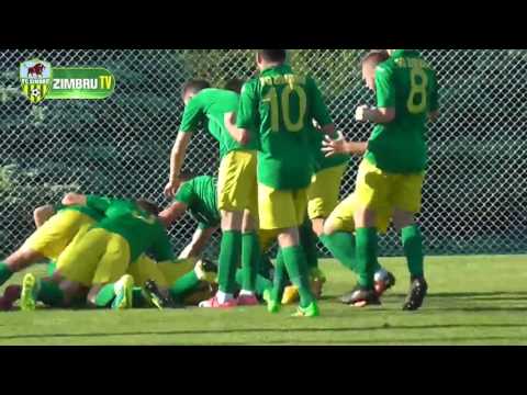 Sheriff U-19 - Zimbru U-19 1:2 (GOALS)