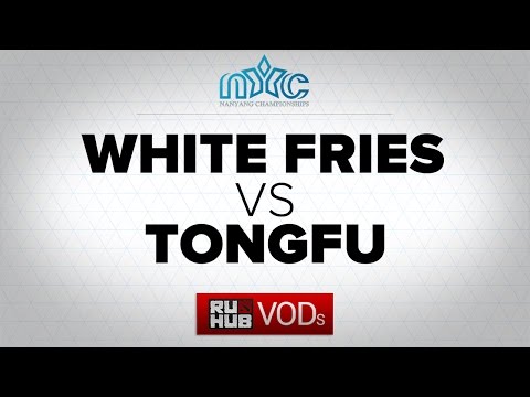 White Fries vs TongFu, NYC - Cruise Cup