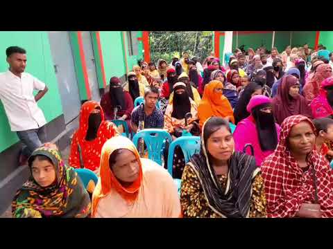 MICRO FINANCE SUPPORT FOR THE PEOPLE IN BANGLADESH