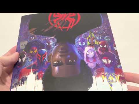 Spider-Man: Across the Spider-Verse Japanese Theater Merch Haul