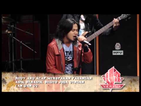 Versus 2 - Kristal - Di Alam Fana Cinta