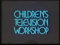 Sesame Street Learning About Letter