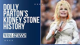 Dolly Parton struggled with kidney stones for years. Here are the warning signs to know