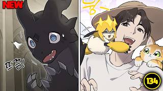[134] He Farmed for 1,000 Days & Unknowingly Became the World's Strongest - Manhwa Recap [S2]
