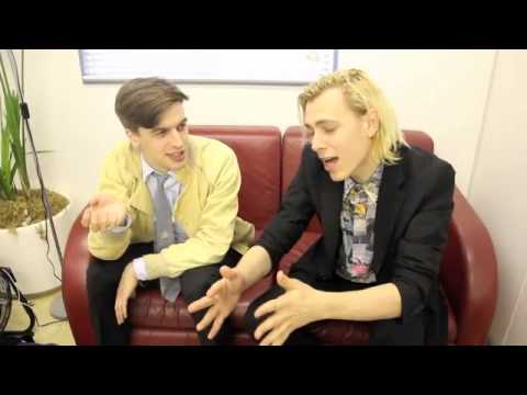 Spector at Reading Festival 2012 - Roland