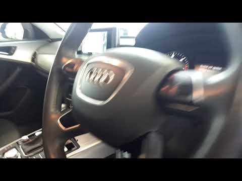 JJ Fleming Galway 2015 Audi A6 2.0 TDI SE ULTRA 187BHP AUTO 21,950