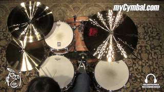 Video thumbnail for Paiste 18" Signature Precision China Cymbal - 1250g (4102618-1052015A) by Memphis Drum Shop