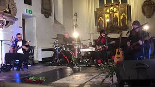 Hey Rachel (Acoustic) - As It Is St Pancras Old Church 25/05/18
